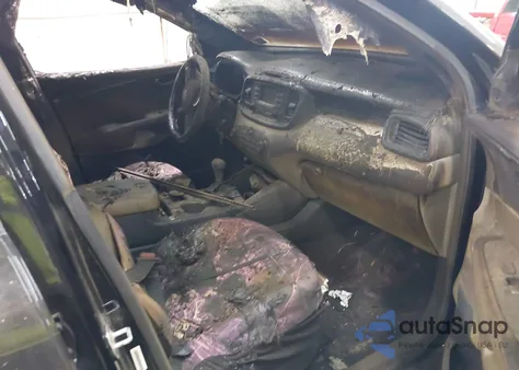 2016 Kia Sorento 3.3L Lx из США, поврежденный, VIN 5XYPGDA55GG004111